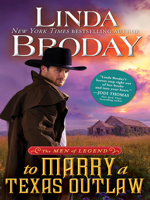 Title details for To Marry a Texas Outlaw by Linda Broday - Available